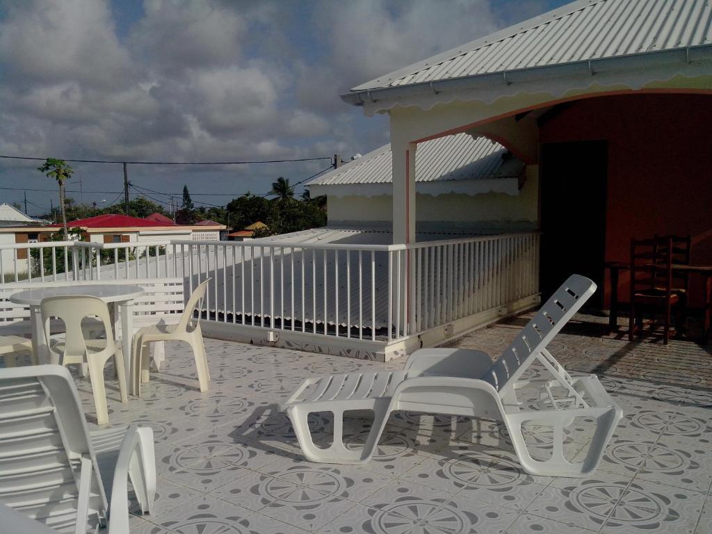 Maison Des Alizes Gros Cap Rum bild
